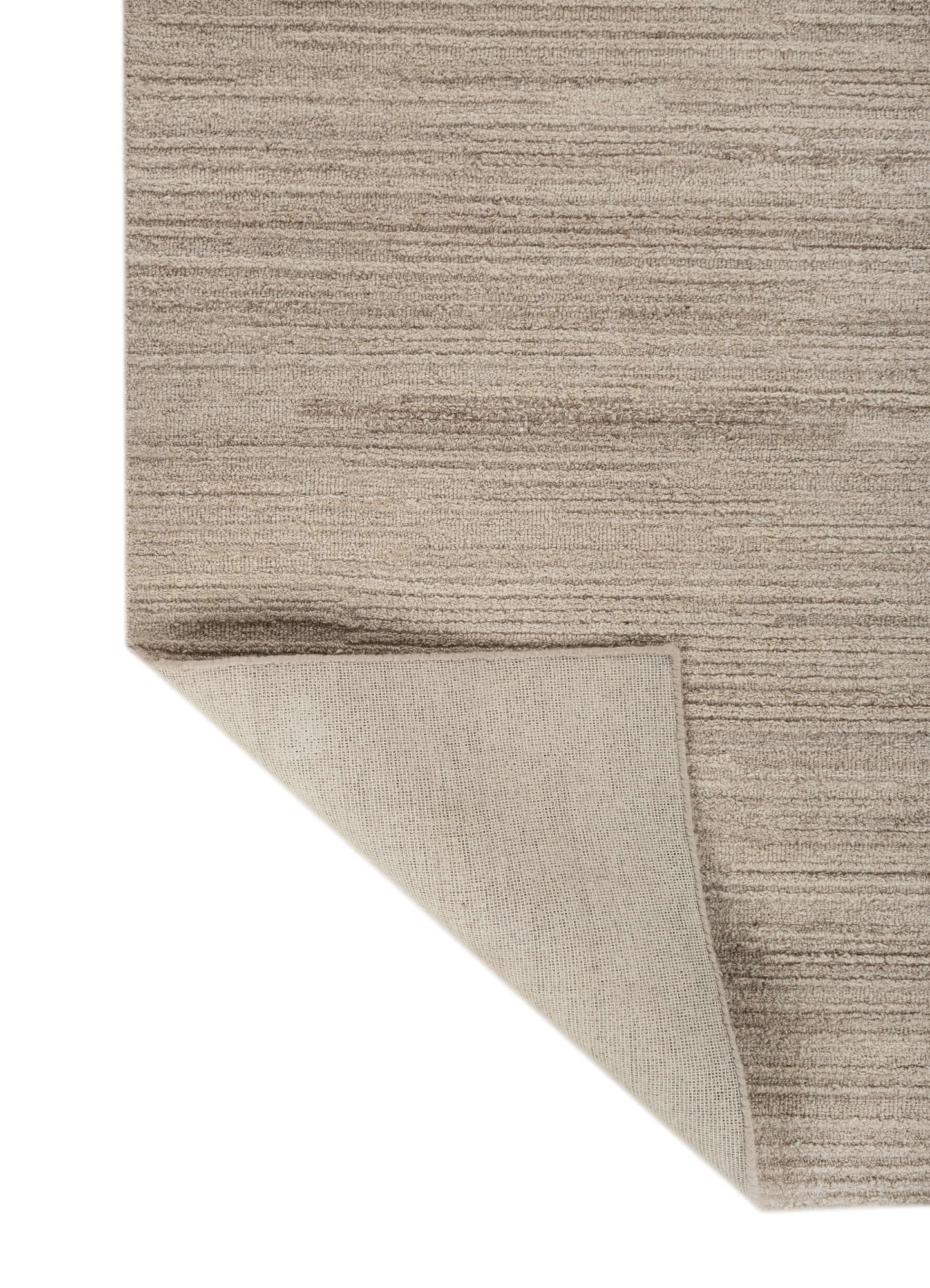 Pathways Beige & Brown Hand Tufted Wool Rugs - Ttwl-50428 - Jaipur