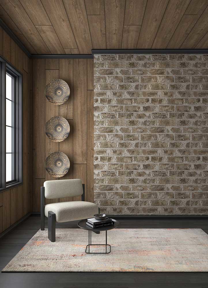 uvenuti ivory wool and bamboo silk hand knotted Rug - Old Rander uvenuti ivory wool and bamboo silk hand knotted Rug - Old Rander